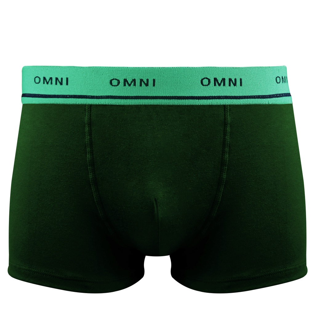 OMNI By SO-EN Men's 1pc MONTANA Cotton Boxer Brief | Shopee Philippines