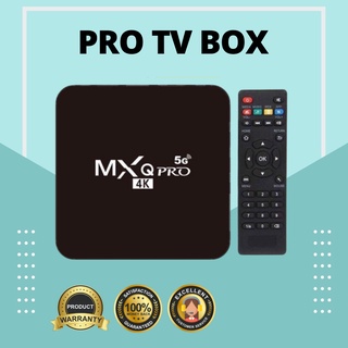 Android TV Box MXQ Pro / Internet TV 4K
