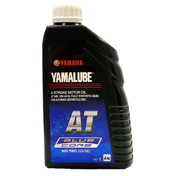 Yamalube Blue Core Oil 1L | Shopee Philippines