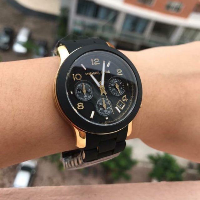 Mk 5191 SILICONE STEEL STRAP Shopee Philippines