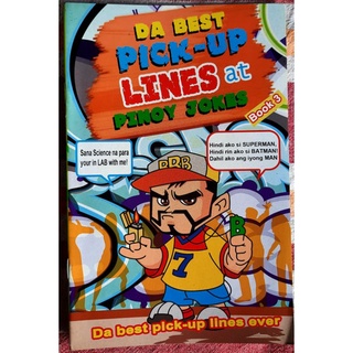 Mga Pick up Lines at Pinoy Jokes Book | Shopee Philippines