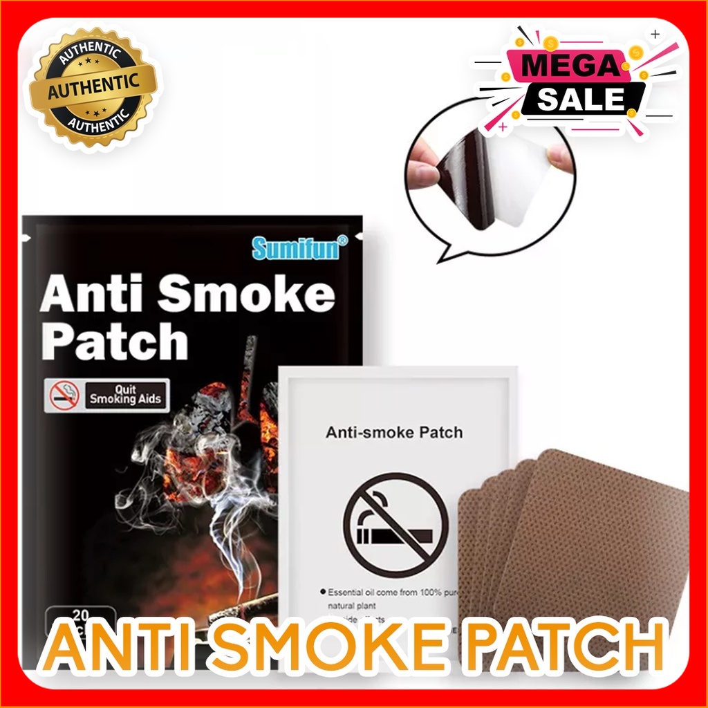 Anti Smoke Patch, Smoke, Oral, Health, Quit Smoking, Patch Kit, Anti Smoking Cigarettes Patch
