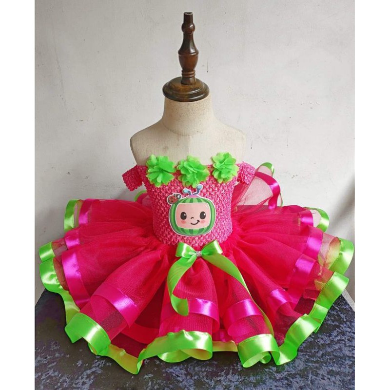 Shopee tutu cheap dress