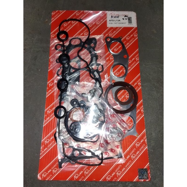 Overhauling Gasket Made In Korea Honda L13A City 1.3 IDSI (2003-2008 ...