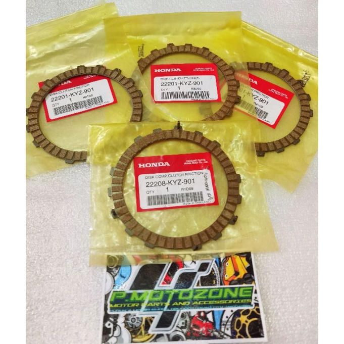 honda xrm 125 primary clutch