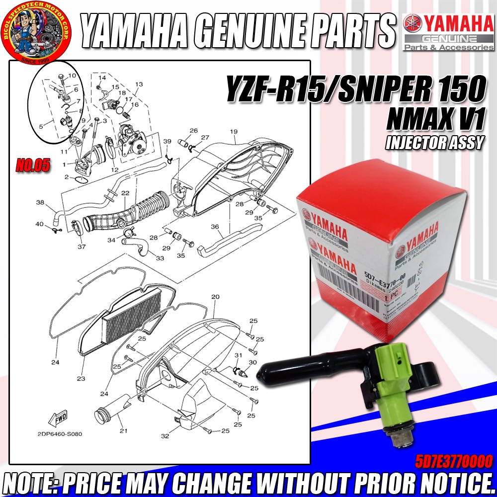 sniper 150 2017 model