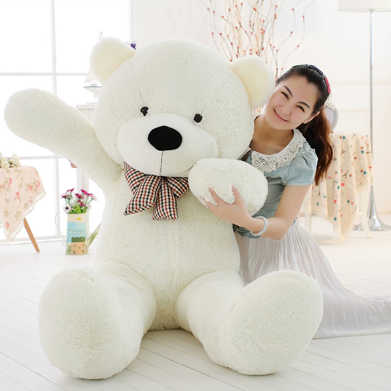 Large store stuffed toy