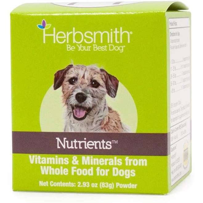 Herbsmith Nutrients All in One Multivitamins Vitamins and Minerals