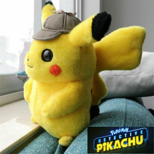 Pikachu best sale doll big