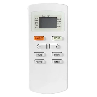 Telecomondo Universale R031D Per Condizionatore Midea, Gree, Carrier – R031E R031 Compatibile