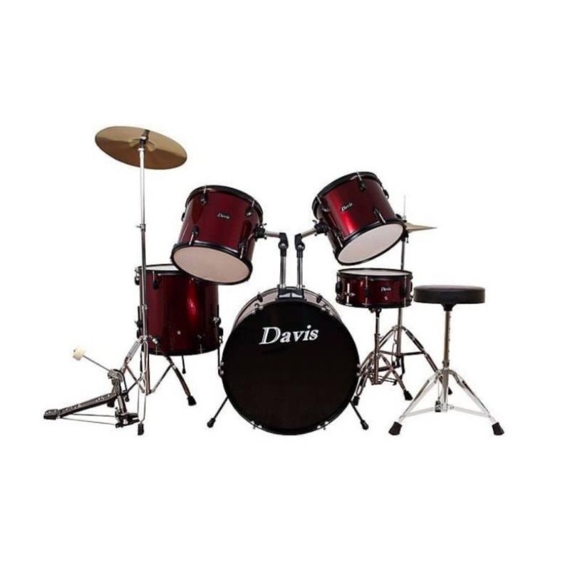 Shopee drum online set