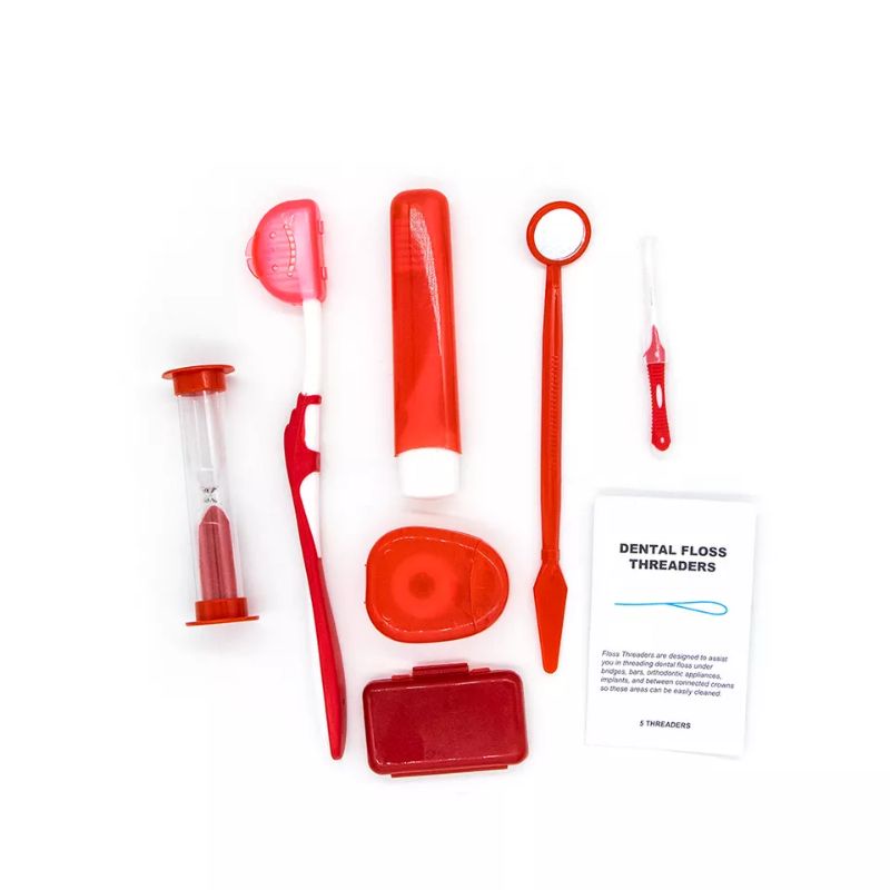 Orthodontic Oral Care Kit Shopee Philippines