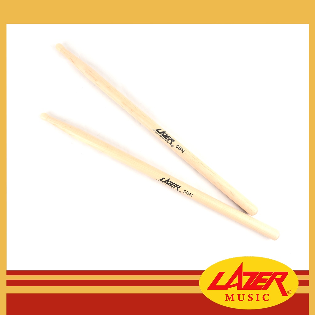 Lazer 5BN Drumsticks (5BN) | Shopee Philippines