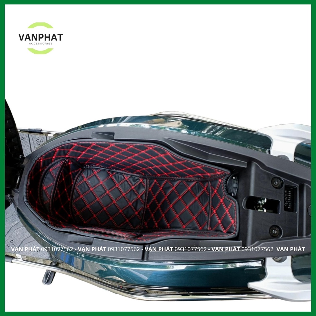 Vinfast Feliz S Klara S Vento S Vento EVO 200 Motorcycle Trunk Lining ...