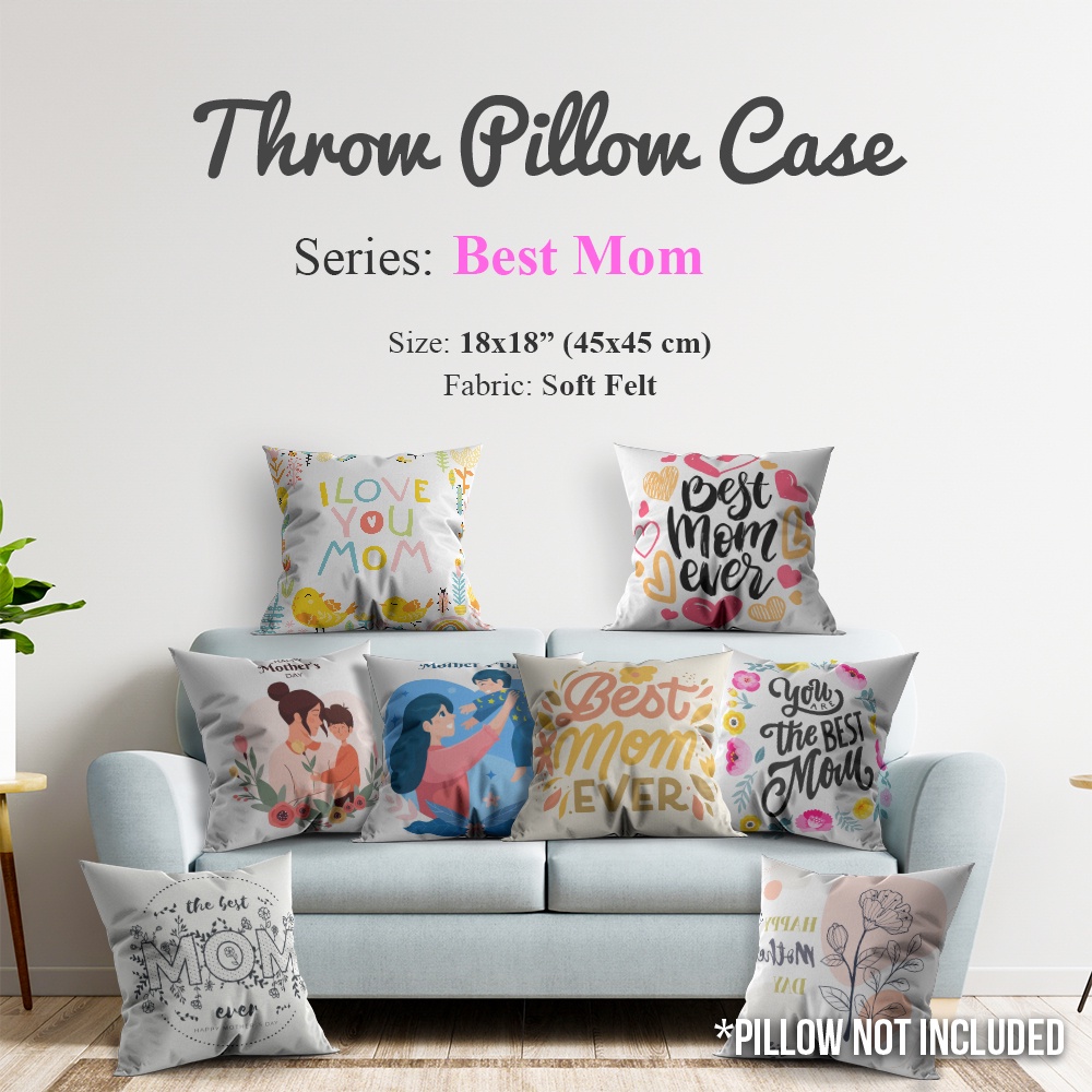 Trendy pillow clearance cases