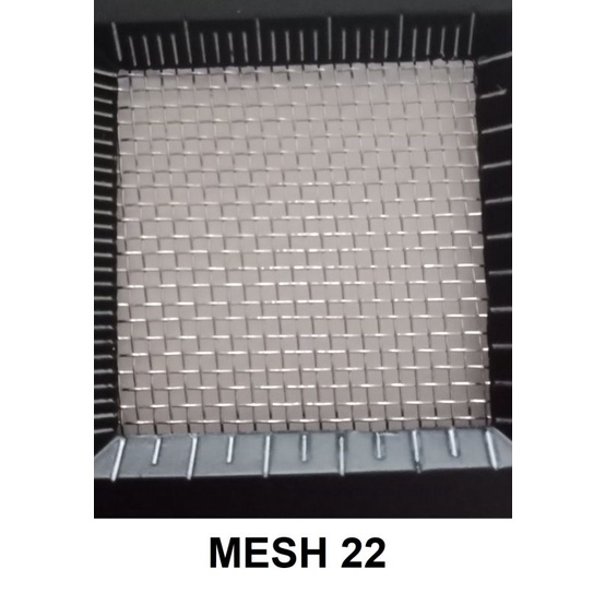Stainless SUS304 Wire Mesh #22 to #100 - WIDTH: 1 METER - SOLD PER ...
