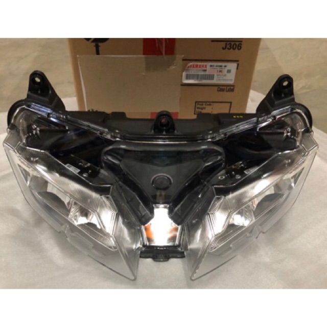 Yamaha R15 Headlight Assy / Head Lamp / Lampu Depan HEADLAMP YAMAHA ...