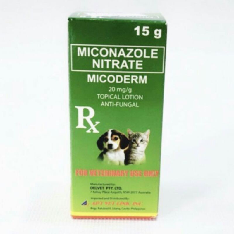 Miconazole cream for dogs sale