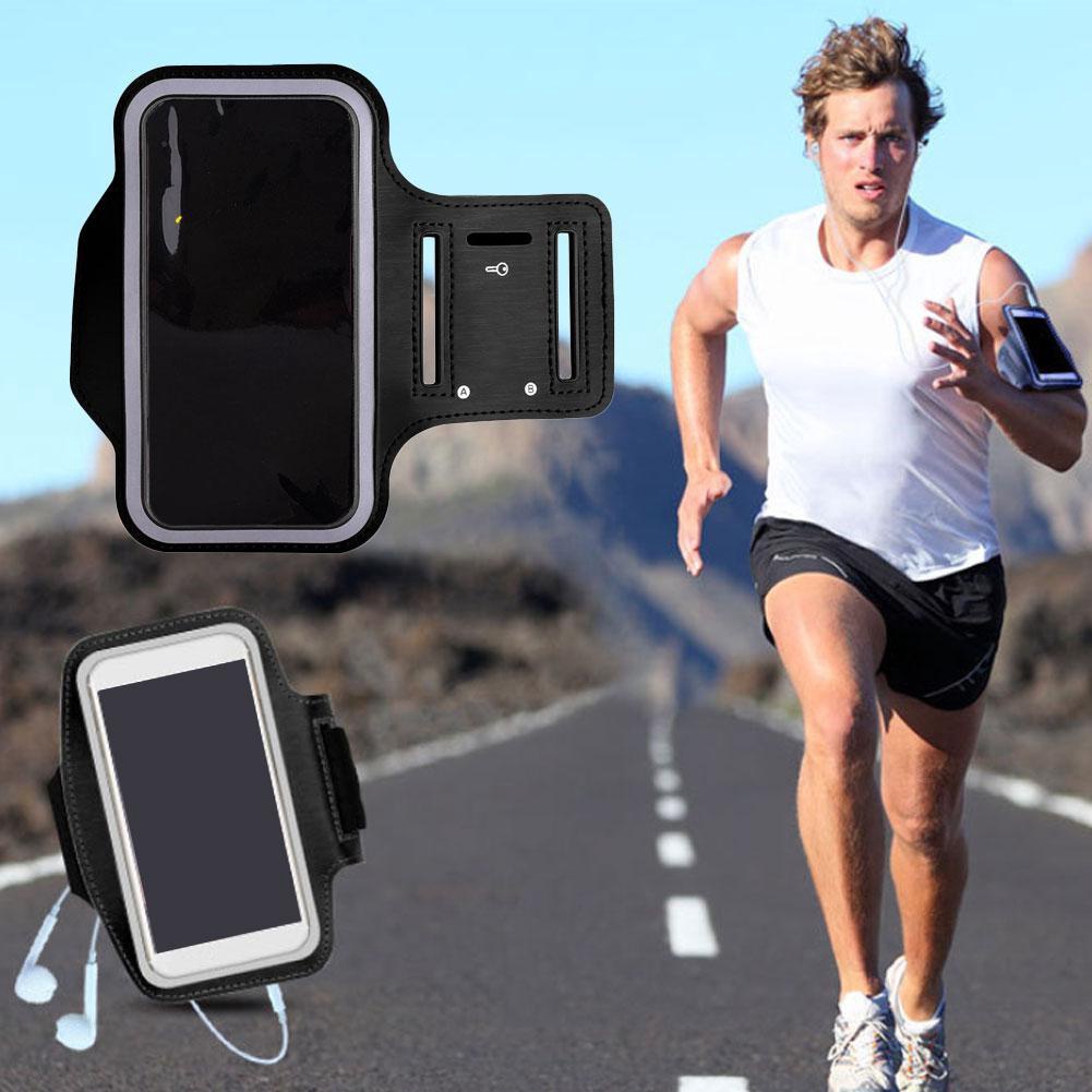 Sports Armband Case Phone Holder Gym Running Jogging Phones For Various