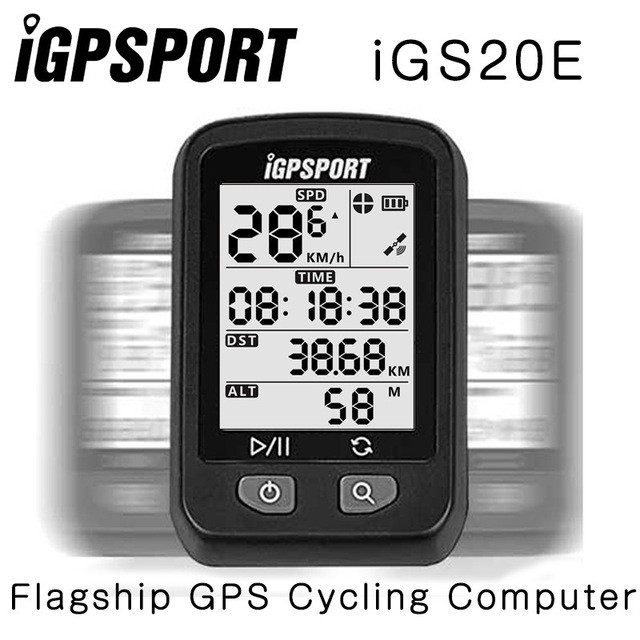 Igs20e gps cycling discount computer