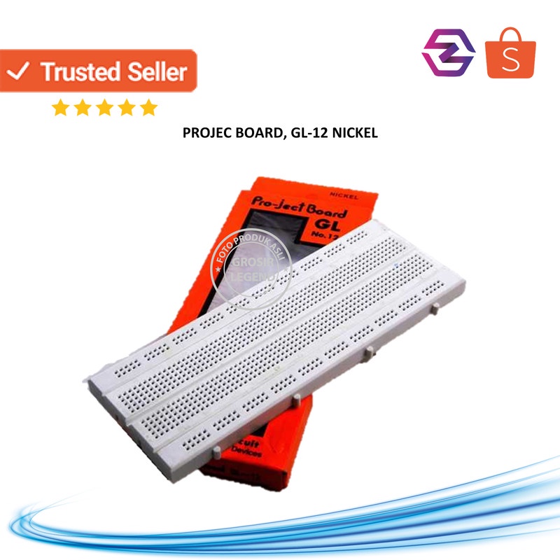 Gl 12 bread board Project board | Shopee Philippines