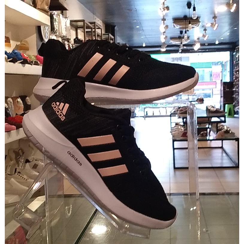 Adidas dark best sale pink shoes