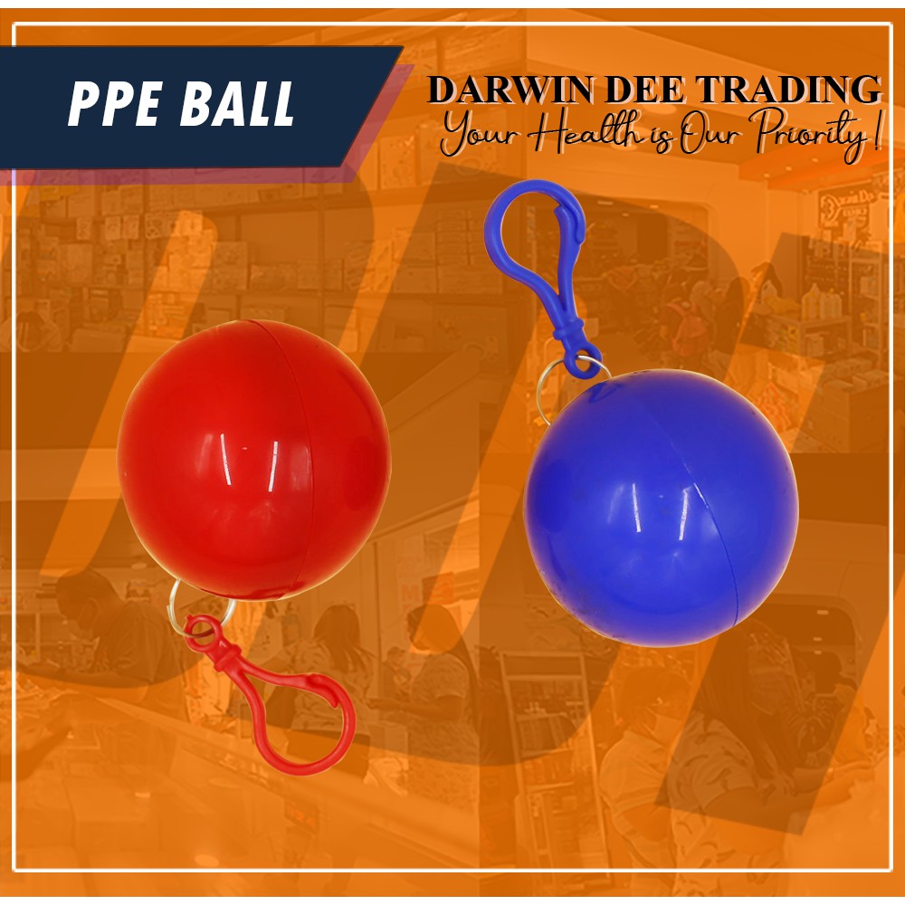 PPE BALL PLASTIC BALL DISPOSABLE | Shopee Philippines