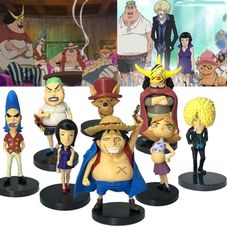 The fake straw hats