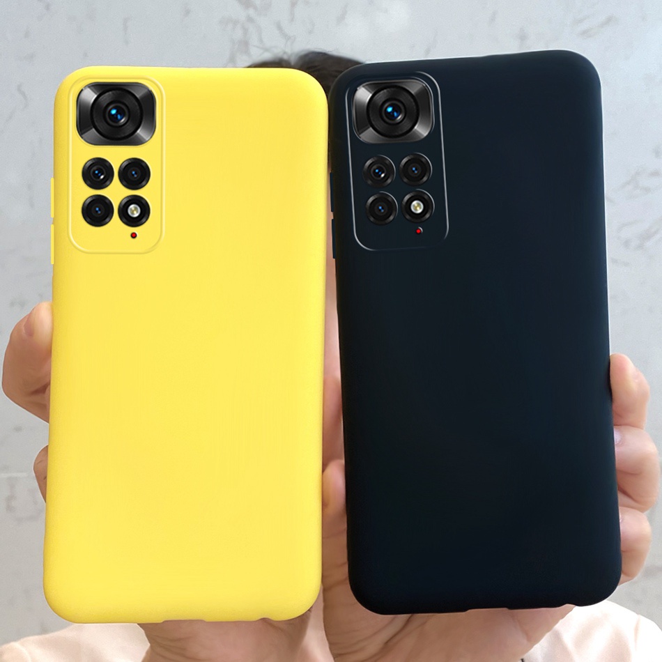 Casing Xiaomi Redmi Note 11 Pro 4G (Note11 Pro Mediatek Helio G96 ...