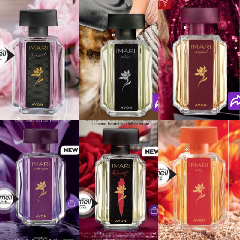 Avon imari perfume hot sale