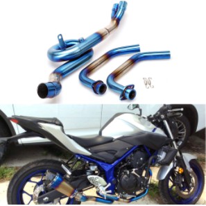 for Yamaha R3 V1andV2 YZF-R3 R25 MT03 Premium Quality Stainless rotary ...