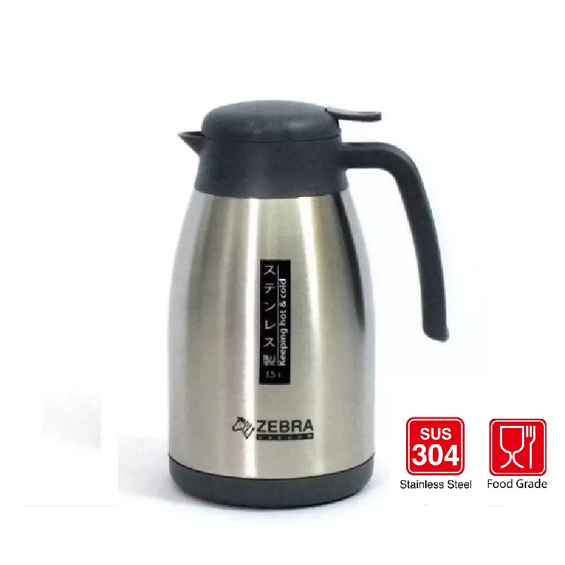 Zebra Smart II Vacuum Jug | Shopee Philippines