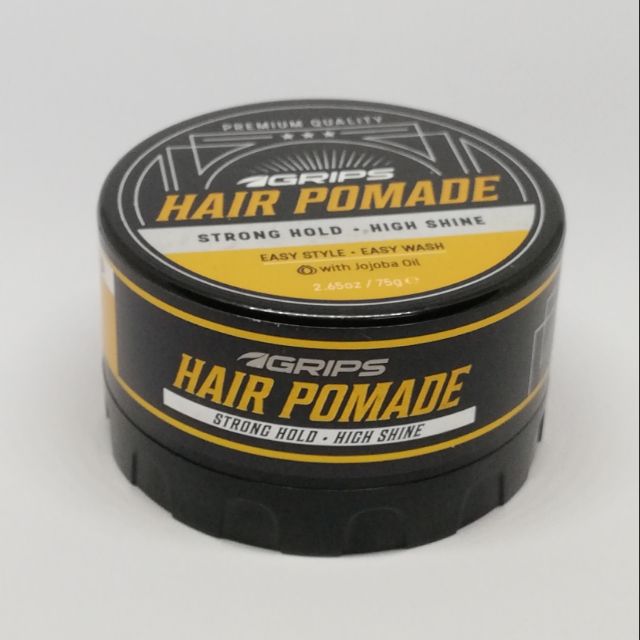 [ Hair ] Grips Pomade Shopee Philippines