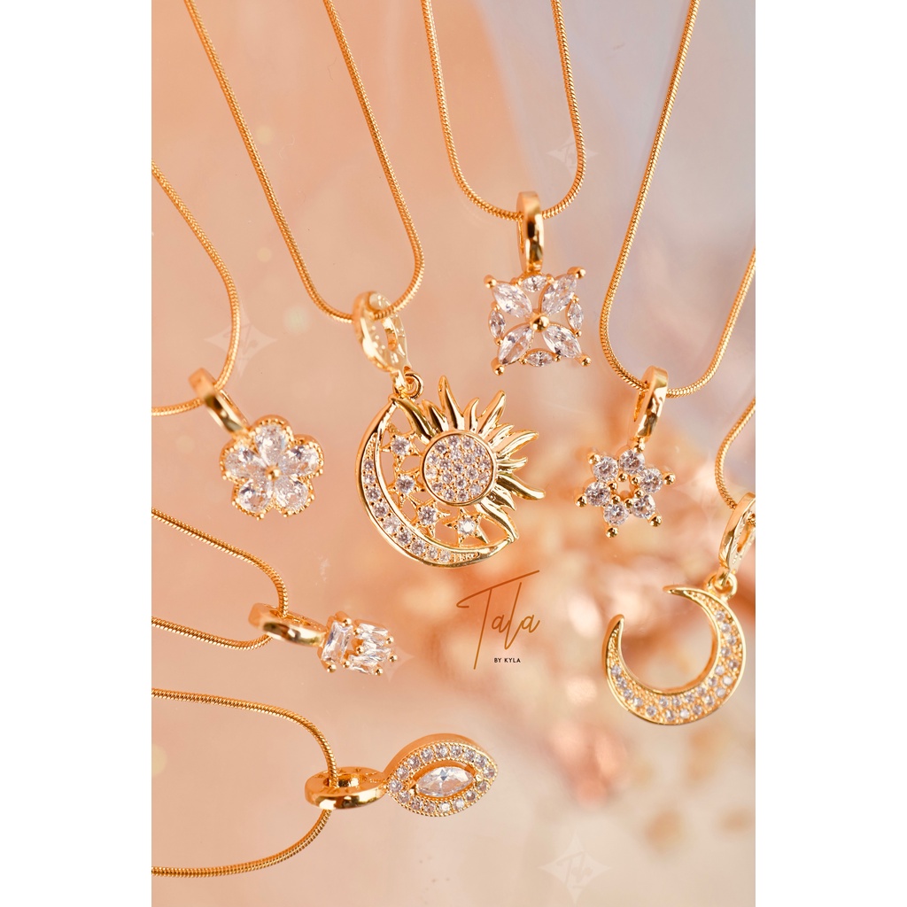 Tala necklace deals price