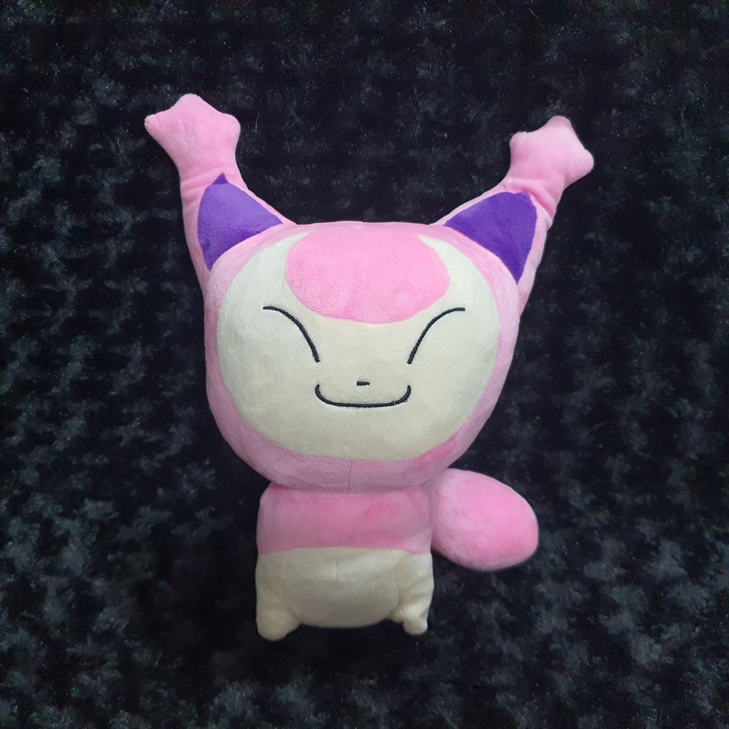 Skitty Anime Plush 