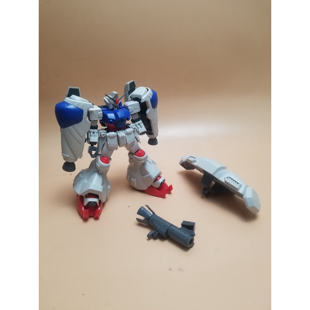 (2nd Model) HGUC 1./144 GP 02 gundam 2nd version | Shopee Philippines