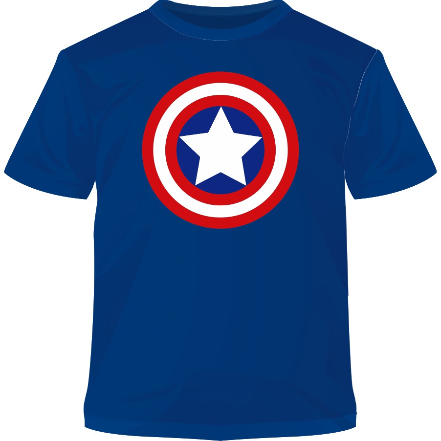 Captain america t shirt next hotsell