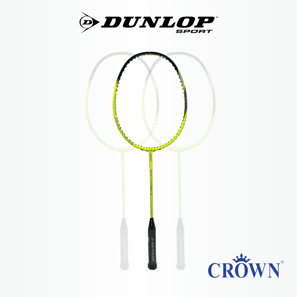 DUNLOP Badminton Racket Revo Star Assault 82DUNLOP | Shopee Philippines