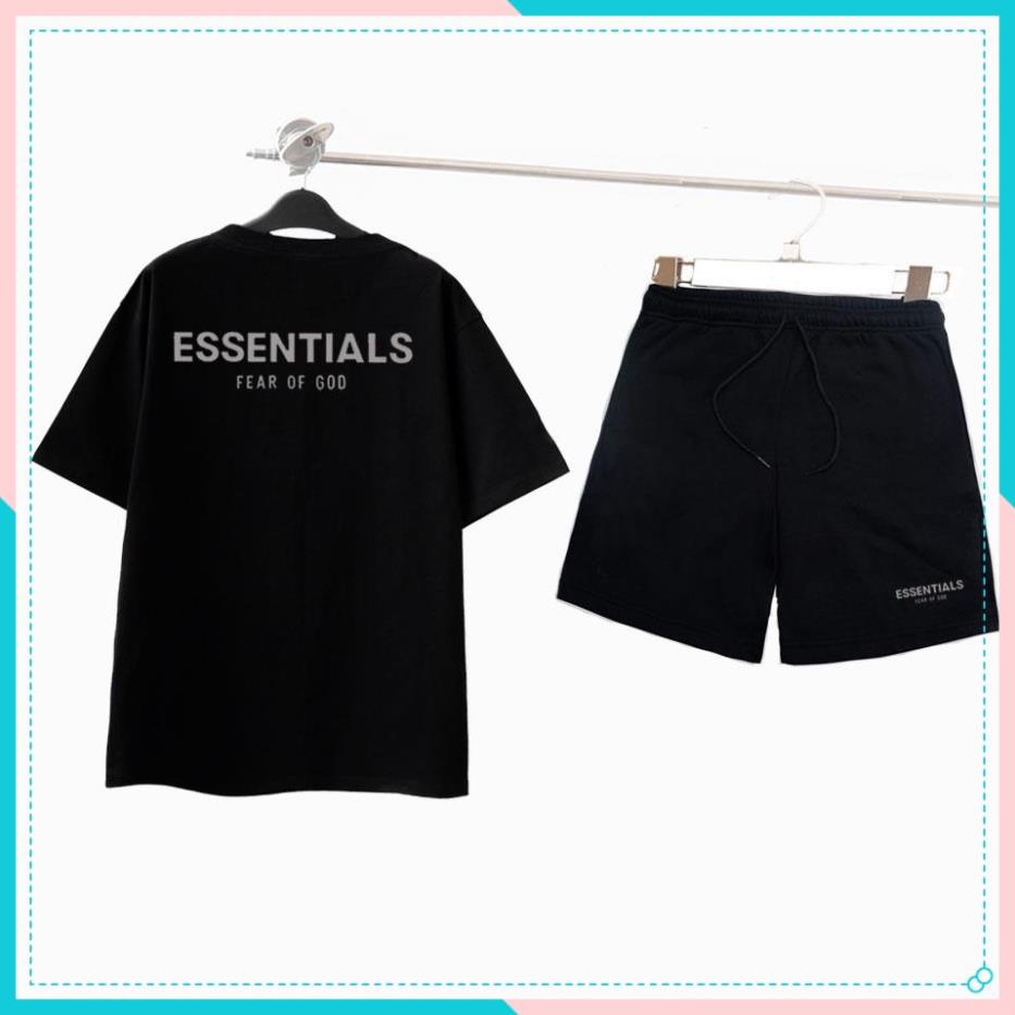 Esstential Men's and Women's Sports Set ESSTENTIAL Unisex T-shirt ...