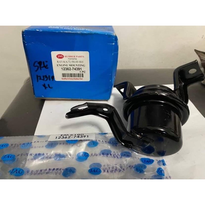 Engine Support Right Toyota Rav 4 Automatic/Manual (1994-2005) | Shopee ...
