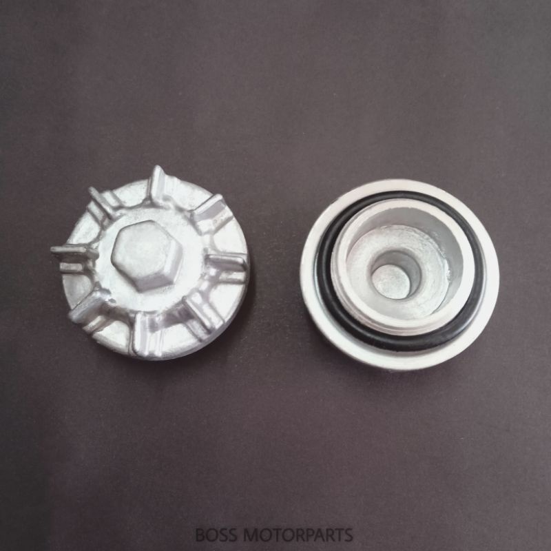 DRAIN PLUG CAP WITH ORING FOR MIO SPORTY Shopee Philippines