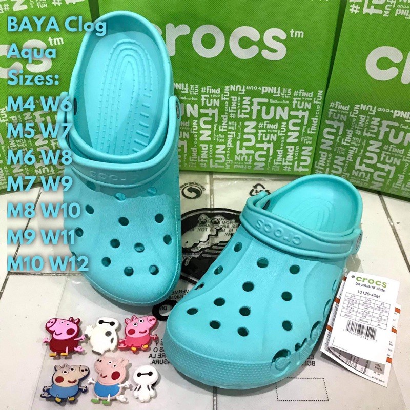 Crocs agua online