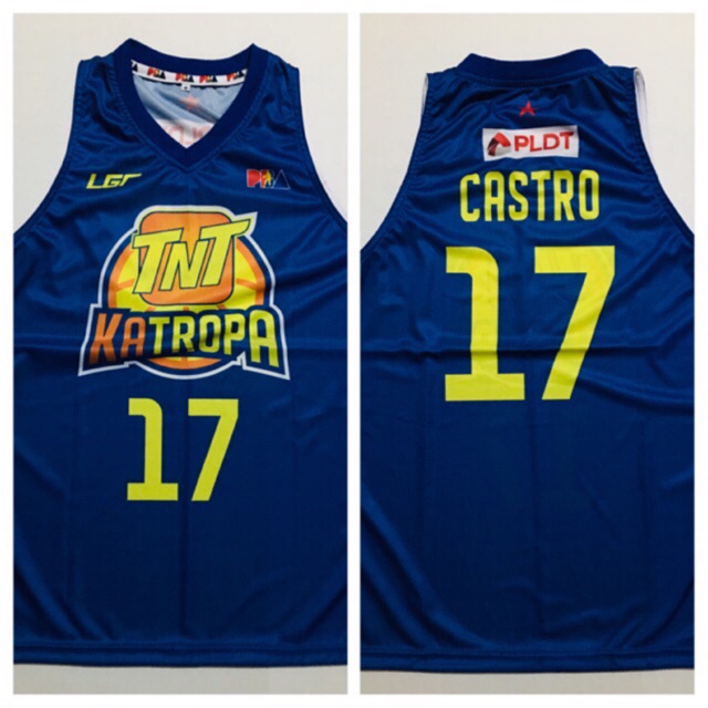 Jason on sale castro jersey