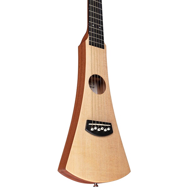 Martin GBPC Steel String Backpacker Travel Guitar with Bag | Shopee ...