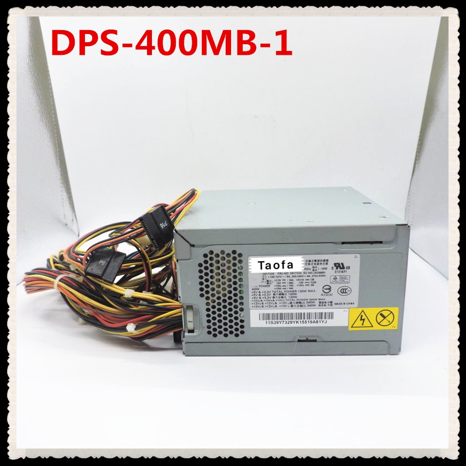Quality 100 power supply For X3200 X3200 M2 TS100 DPS400MB1 39Y7329