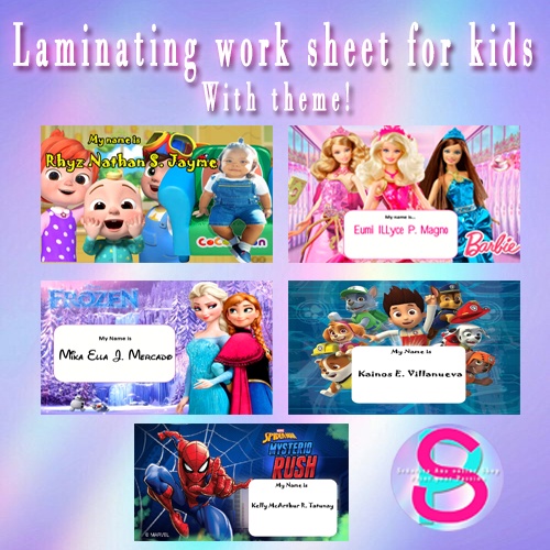 Lamimating Work sheet / Tracing pad for kids | Shopee Philippines