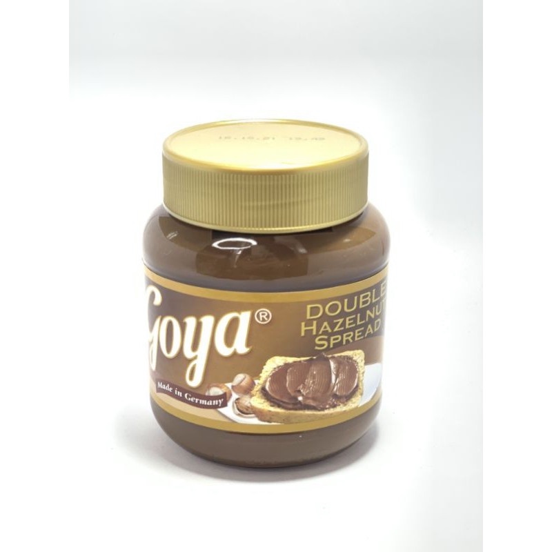 Goya Double Hazelnut Spread Shopee Philippines