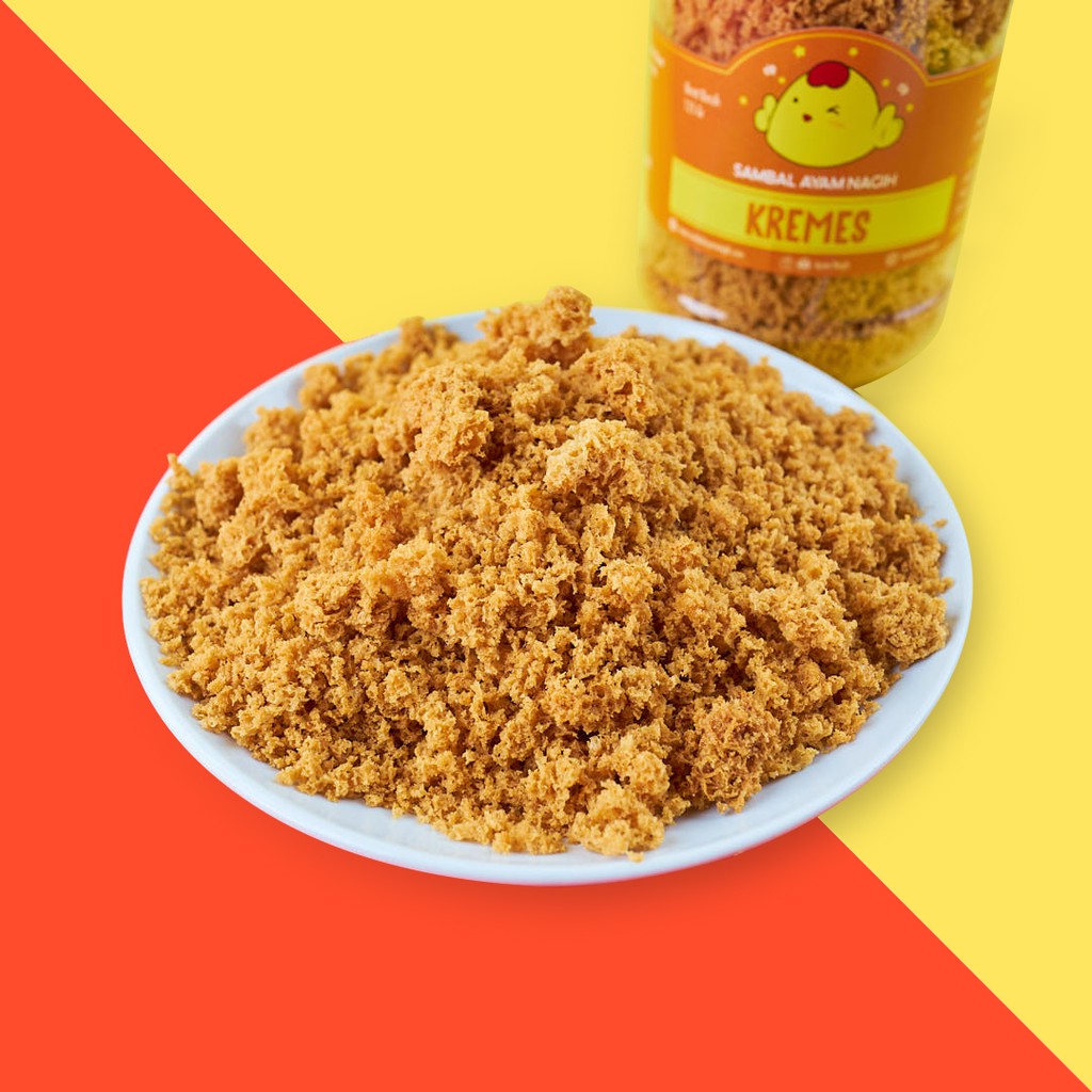 Sambal Nagih Sambal - Sari Ayam Kremes Original Jakarta | Shopee ...