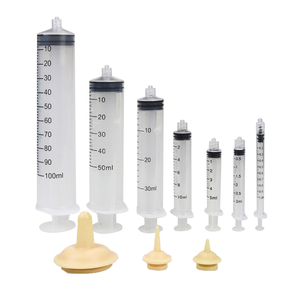 Syringe For Pet Feeding Oral Medicine Dropper Syringe For Nursing