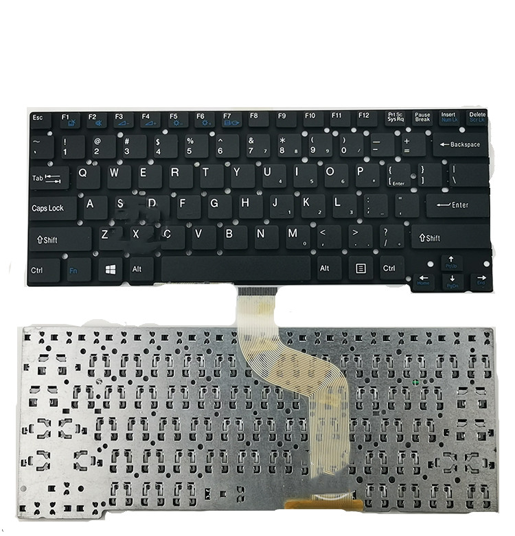 Keyboard Keypad for SONY SVT131A11W SVT14 SVT14118CCS SVT14113CXS ...